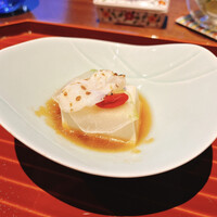 足利伊萬里 - 湯葉豆腐