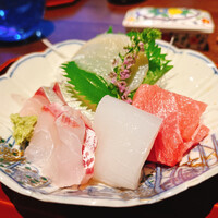 足利伊萬里 - 刺身取り分け