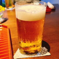 足利伊萬里 - 生ビール