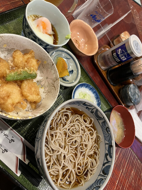 カネシメ柿崎 - 青森（そば）の写真