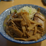 長州ラーメン万龍軒 - 