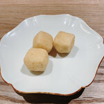 Ippei Hanten - 豆腐のクリスピー揚げ