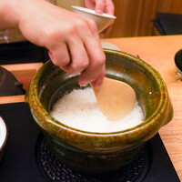 宮坂 - ご飯