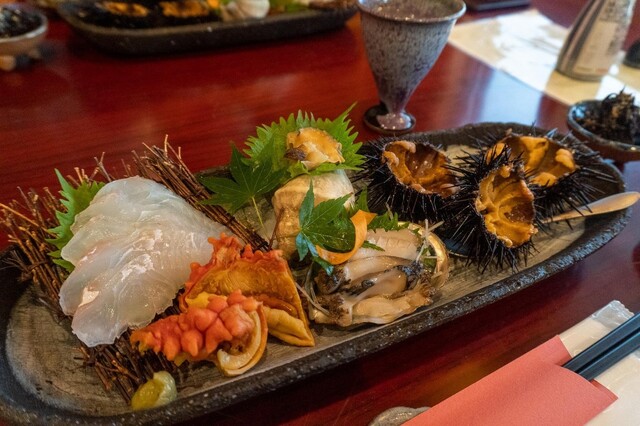 がーでん晴耕雨読 - 石巻市その他（洋食）の写真