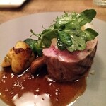 cochonique - お肉料理、豚のソティー