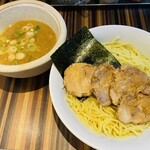 狼煙屋 - チャーシューつけ麺・中