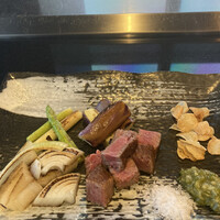 鉄板焼 「金葉亭」 ヒルトン福岡シーホーク - 