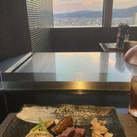 鉄板焼 「金葉亭」 ヒルトン福岡シーホーク - 