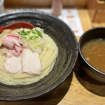 焼きあご塩らー麺 たかはし - 