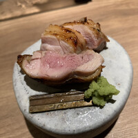 ひきざんたしざん - おおいた冠地鶏のたたき