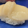 秀寿司 - 料理写真:ホタテは名産物
