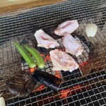 ろばたやき山ろく - 