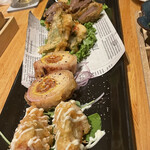 ISOGAMI　FRY　BAR - 