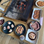 ろばたやき山ろく - 