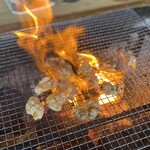 ろばたやき山ろく - 