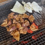 ろばたやき山ろく - 