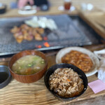 ろばたやき山ろく - 