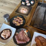 ろばたやき山ろく - 