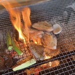 ろばたやき山ろく - 