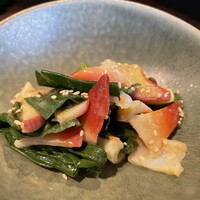 蕎麦 蘇枋 - 