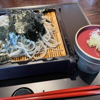 蕎麦 蘇枋 - 