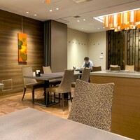 中国料理 龍泉華 - 店内の様子