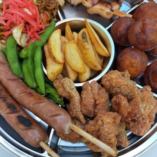 ビアガーデン_1