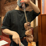 シュラスコ&肉寿司食べ放題 個室肉バル MEAT KITCHEN - 