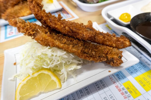 田代食堂 - 石巻市その他（海鮮）の写真