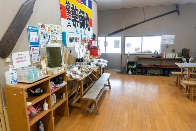 田代食堂 - 石巻市その他（海鮮）の写真