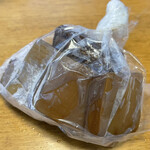 中華蕎麦 とみ田 - 「極太短冊メンマ」200円