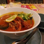 Taishokudou Pu-Pappon - 福井トムヤムラーメン　