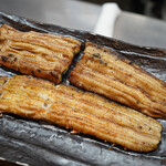 かぶと - 白焼き天然と手前養殖