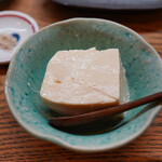 かぶと - 大桃豆腐