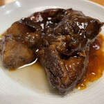 中華蕎麦 とみ田 - 「お土産角煮トロ」450円