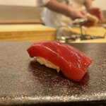 あま木 - 宮城県塩釜産　最適なマグロの選択