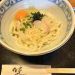 Sanuki Udon Ai - 釜玉うどん