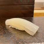 あま木 - 7〜9月あたり旬　剣先イカ　夏のイカ