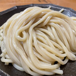 中華蕎麦 とみ田 - 本店仕様「お土産つけめん濃厚豚骨魚介 特大」1400円