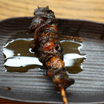 かぶと - 肝焼き