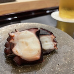 あま木 - 日間賀島タコ　旨味そのまま