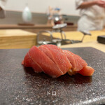 あま木 - THE 江戸前鮨