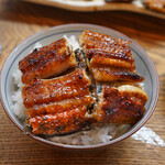 かぶと - うな丼