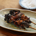 かぶと - 天然きも焼き