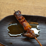 かぶと - 一口串焼き