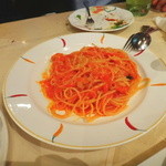 TRATTORIA Italia - アサリたっぷりのスパゲティ