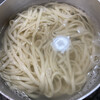 釜揚げきしめん一八