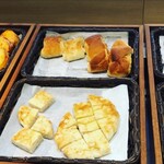 ホテル オーレ イン 静岡 - パンは今回食べられなかったけど、美味しそうやった！