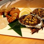 札幌焼肉 和牛いしざき - 海鮮