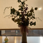 札幌焼肉 和牛いしざき - 店内（逆光）